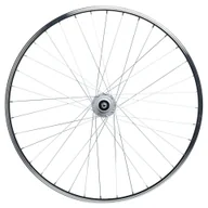 Koła rowerowe - Koło do roweru trekkingowego 28" przednie z dymano 1-komorowe V-brake przykręcane - miniaturka - grafika 1