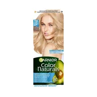 Farby do włosów i szampony koloryzujące - Garnier Color Naturals Farba do włosów 40 ml Odcień 110 Extra Light Natural Blonde - miniaturka - grafika 1