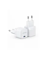 Ładowarki do telefonów - anker Ładowarka PowerPort III 20W Cube Biała - miniaturka - grafika 1