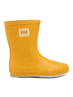 Kalosze damskie - Helly Hansen Kalosze Nordvik 2 11661 Żółty - miniaturka - grafika 1