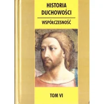 Homo Dei Historia duchowości T.6 praca zbiorowa - Religia i religioznawstwo - miniaturka - grafika 1