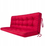 Kołdry i poduszki dla dzieci - 100 cm PODUSZKA POLA BEZ JAŚKÓW CZERWONY OXFORD - miniaturka - grafika 1