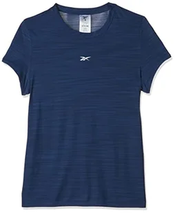 Reebok Damska koszulka Wor Ac (krótki rękaw) - Koszulki i topy damskie - miniaturka - grafika 1