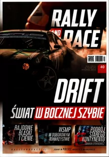 Rally and Race - Czasopisma - miniaturka - grafika 1