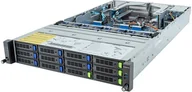 Platformy serwerowe - Gigabyte R283-Z91-ACV1 Rev. 3.x Rack Server 2U Dual Sockel SP5 6NR283Z91DR000ACV1 - miniaturka - grafika 1