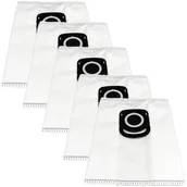 Worki do odkurzaczy - 5 Worków syntetyczny do odkurzacza TEFAL ROWENTA X-Trem Power ZR200540 - Reptila - miniaturka - grafika 1