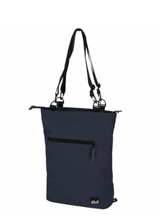 Torba plecak dzienny Jack Wolfskin 365 Tote Bag - night blue - Torby męskie - miniaturka - grafika 1