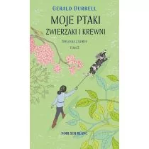 Moje ptaki, zwierzaki i krewni. Trylogia z Korfu. Tom 2 - Biografie i autobiografie - miniaturka - grafika 1