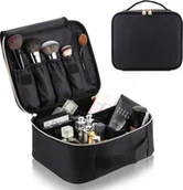 Kosmetyczki, organizery i kuferki - Korbi KOSMETYCZKA ETUI KUFEREK ORGANIZER NA KOSMETYKI - miniaturka - grafika 1