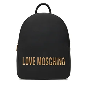 Plecak LOVE MOSCHINO JC4193PP1NKD0000 Czarny - Torebki damskie - miniaturka - grafika 1