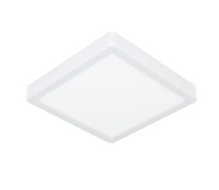 Eglo 900591 - LED Ściemnialny plafon FUEVA LED/17W/230V biały - Lampy sufitowe - miniaturka - grafika 1
