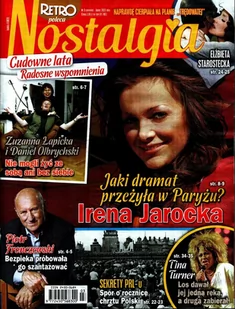 Nostalgia - Czasopisma - miniaturka - grafika 1