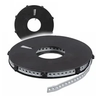 Kable - Taśma Montażowa Stalowa Perforowana 10Mb 14X2,6 - miniaturka - grafika 1