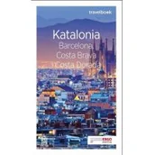 Przewodniki - Dominika Zaręba Katalonia Barcelona Costa Brava i Costa Dorada Travelbook Wydanie 3 - miniaturka - grafika 1
