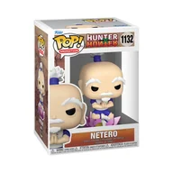 Figurki kolekcjonerskie - Funko POP! Anime, figurka kolekcjonerska, HunterxHunter, Netero, 1132 - miniaturka - grafika 1