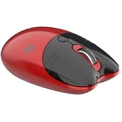 Myszki - MOFII M3DM Czarno-czerwony - miniaturka - grafika 1