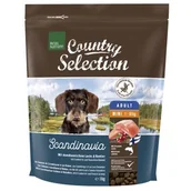 Sucha karma dla psów - REAL NATURE Country Selection Mini Adult Scandinavia 1 kg - miniaturka - grafika 1