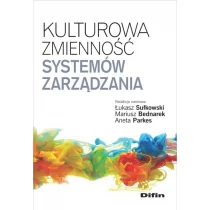 Difin Kulturowa zmienność systemów zarządzania - Difin - Zarządzanie - miniaturka - grafika 1
