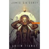 Fantasy - James S.A. Corey Gniew Tiamat - miniaturka - grafika 1
