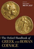 Pozostałe książki - Oxford University Press Inc Oxford Handbook of Greek and Roman Coinage - miniaturka - grafika 1