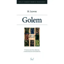Sic Golem - H. Lejwik - Powieści - miniaturka - grafika 1