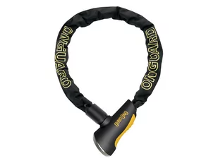 Zapięcie Rowerowe Onguard Mastiff 8118 Łańcuch 150Cm*10Mm - 5 X Klucze Z Kodem - Zabezpieczenia do roweru - miniaturka - grafika 1