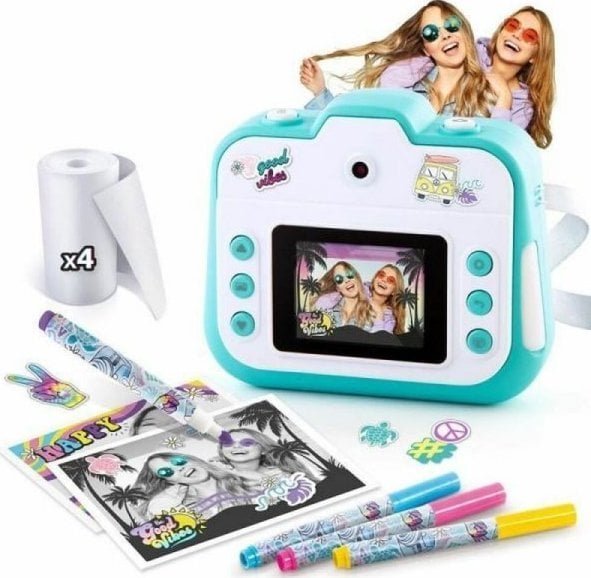 Canal Toys Menu wielofunkcyjne z licznymi ustawieniami Canal Toys Photo Creator