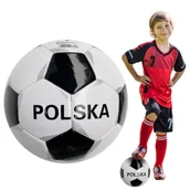 Piłka nożna - Piłka nożna lekka wytrzymała dla dzieci do treningu zabawy - miniaturka - grafika 1