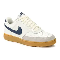 Buty trekkingowe męskie - Buty męskie Nike Court Vision Low - miniaturka - grafika 1