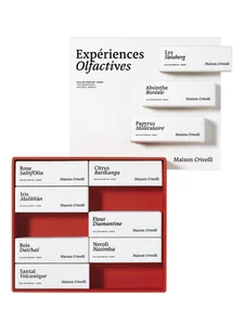 Maison Crivelli Expériences Olfactives - Wody i perfumy damskie - miniaturka - grafika 1