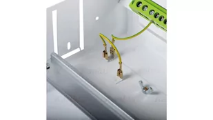 Rozdzielnica modułowa 6x12 podtynkowa metalowa KP-DB-I-MF-612 35685 - Rozdzielnie elektryczne - miniaturka - grafika 2