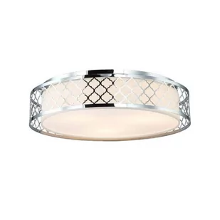 Orlicki Design Cavalli Cromo Plafon Cavalli Cromo - Lampy sufitowe - miniaturka - grafika 1