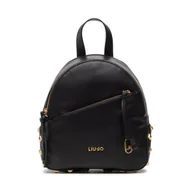 Plecaki - Plecak Liu Jo - Ecs M Backpack AF2072 E0031 Nero 22222 - miniaturka - grafika 1