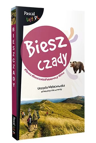 Urszula Wałachowska Bieszczady Pascal Lajt