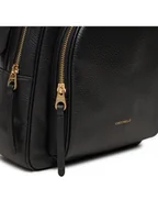 Plecaki - Coccinelle Plecak Coccinellemalory E1 R1K 14 02 01 Czarny - miniaturka - grafika 1