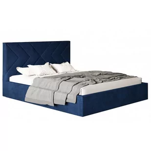 Tapicerowane łóżko 180x200 Grenell 3X - 48 kolorów - Łóżka - miniaturka - grafika 1
