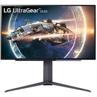 Monitory - LG 27GR95QE-B - miniaturka - grafika 1