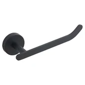 Stojaki i wieszaki na papier toaletowy - Uchwyt na papier toaletowy MEXEN Loft, czarny - miniaturka - grafika 1