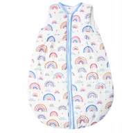 Śpiworki dla dzieci - ŚPIWOREK NIEMOWLĘCY DO SPANIA 80-86 RÓŻNE WZORY! - miniaturka - grafika 1