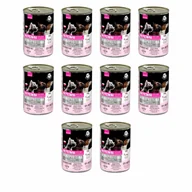 Mokra karma dla psów - Karma monoproteinowa dla psa Pet Republic, z wieprzowiną, mokra, 10 x 400 g - miniaturka - grafika 1