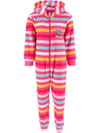 Kombinezony dla dzieci - Paw Patrol Kombinezon polarowy "Psi Patrol" w kolorze różowym - miniaturka - grafika 1