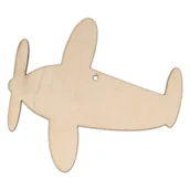 Dekoratorstwo - EKO-DECO, zawieszka, samolot - miniaturka - grafika 1