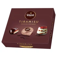 Bombonierki i czekoladki - Wawel, czekoladki nadziewane Tiramisu, 330 g - miniaturka - grafika 1