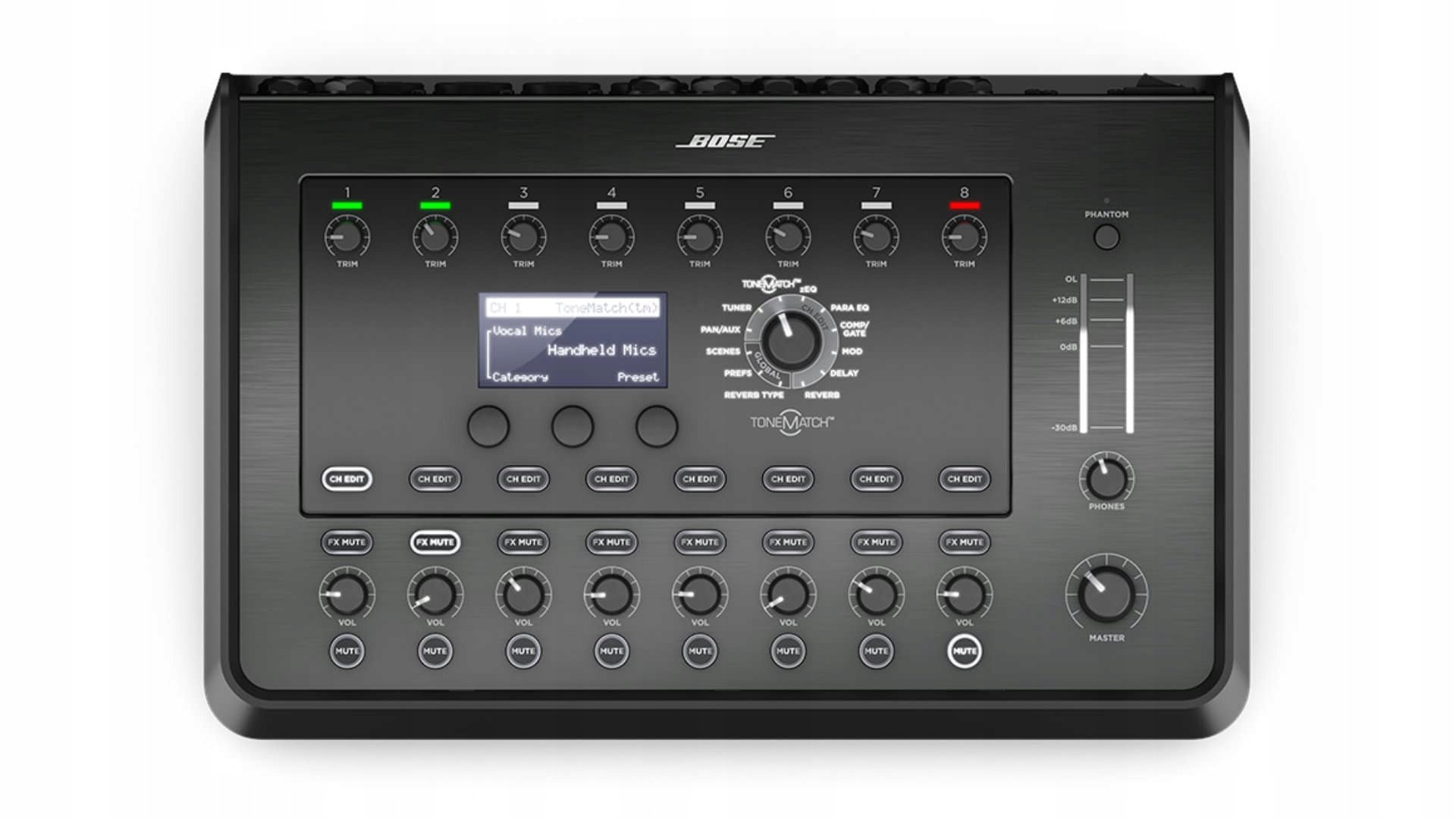 Bose MIKSER T8S TONEMATCH 785491-0110