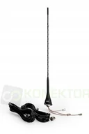 Akcesoria do CB Radia - Sirio Triflex antena 3-zakresowa Cb, Fm, Gsm wygląd jak antena Fm! - miniaturka - grafika 1