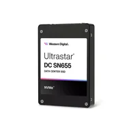 Dyski SSD - Western Digital Ultrastar DC SN655 U.3 15,4 TB PCI Express 4.0 3D TLC NAND NVMe 0TS2463 - miniaturka - grafika 1