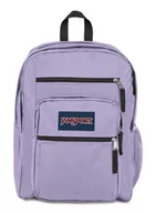 Plecaki szkolne i tornistry - Plecak na laptopa JanSport Big Student - pastel lilac - miniaturka - grafika 1
