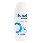 Kosmetyki do kąpieli - Neutral Neutral Shower Gel hipoalergiczny żel pod prysznic 750ml - miniaturka - grafika 1