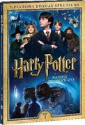 Filmy akcji DVD - Harry Potter i Kamień Filozoficzny 2-płytowa edycja specjalna 2 DVD) - miniaturka - grafika 1