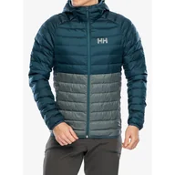 Kurtki męskie - Kurtka ocieplana męska Helly Hansen Banff Hooded Insulator - miniaturka - grafika 1